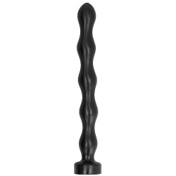 ALL BLACK - ANAL BEADS 41,5 CM ALL BLACK 2