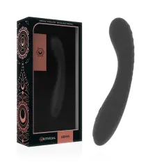 RITUAL KRIYA ESTIMULAODR PUNTO-G RECARGABLE NEGRO 2