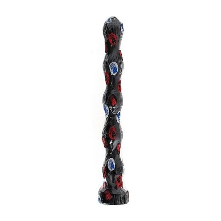 ALL BLACK - ANAL BEADS 41,5 CM ALL BLACK