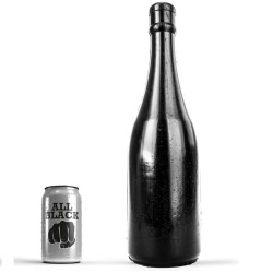 ALL BLACK - BOTTLE 39,5 CM ALL BLACK