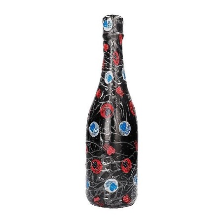 ALL BLACK - BOTTLE 39,5 CM ALL BLACK