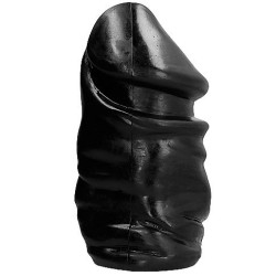 ALL BLACK - PENE ANAL 33 CM ALL BLACK 2