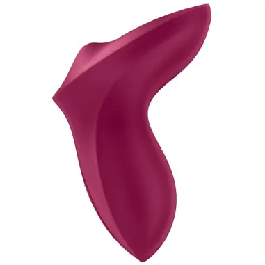 Exciterrr Vibrador Lay-On Clítoris Fucsia | Satisfyer