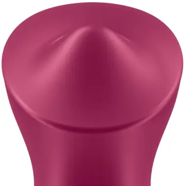 Exciterrr Vibrador Lay-On Clítoris Fucsia | Satisfyer