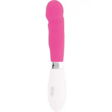 Paul Vibrador Rosa - 10 Funciones y Sumergible | Glossy