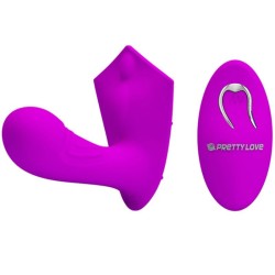 PRETTY LOVE - WILLIE ESTIMULADOR CONTROL REMOTO PRETTY LOVE SMART
