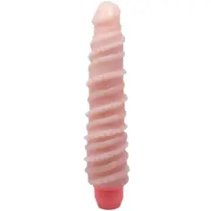 BAILE - FLEXI VIBE SENSUAL VIBRADOR ESPIRAL 19.5 CM 2
