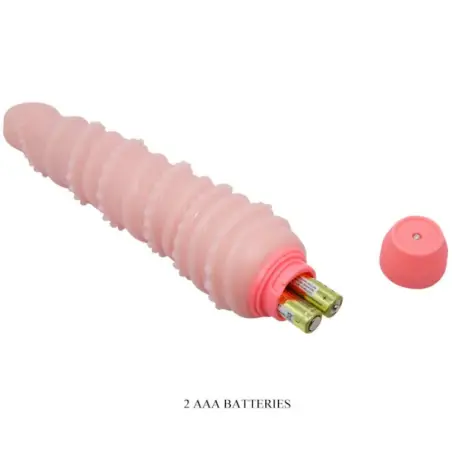 Flexi Vibe Sensual Vibrador Espiral 19.5 cm | Baile