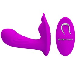 PRETTY LOVE - WILLIE ESTIMULADOR CONTROL REMOTO PRETTY LOVE SMART 2