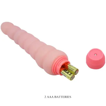 Flexi Vibe Sensual Spine Vibrador Flexible 19 cm | Baile