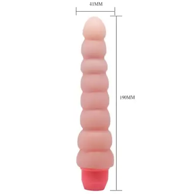 Flexi Vibe Sensual Spine Vibrador Flexible 19 cm | Baile