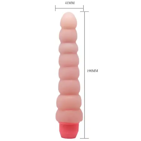 Flexi Vibe Sensual Spine Vibrador Flexible 19 cm | Baile