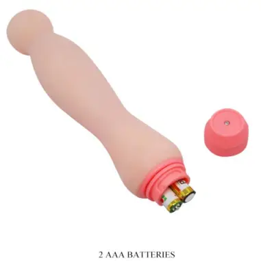 Flexi Vibe Sensual Spine Vibrador 22 cm | Baile