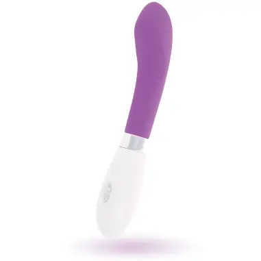 John Vibrador Lila - 10 Funciones y Sumergible | Glossy