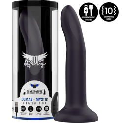 MYTHOLOGY - DUMAN MYSTIC DILDO L - VIBRADOR COMPATIBLE CON WATCHME WIRELESS TECHNOLOGY MYTHOLOGY FANTASY DILDO