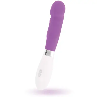 Paul Vibrador Lila - 10 Funciones y Sumergible | Glossy