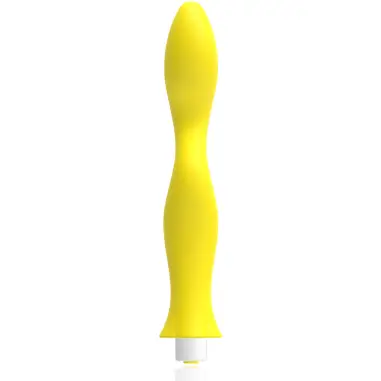 Gavyn Vibrador Punto G Amarillo - 10 Modos | G-Spot