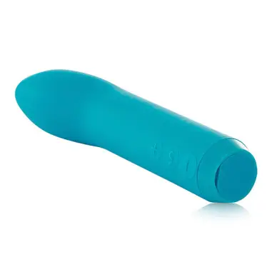 Bala Vibradora Estimulacion Punto G Teal - 7 Modos | Je Joue