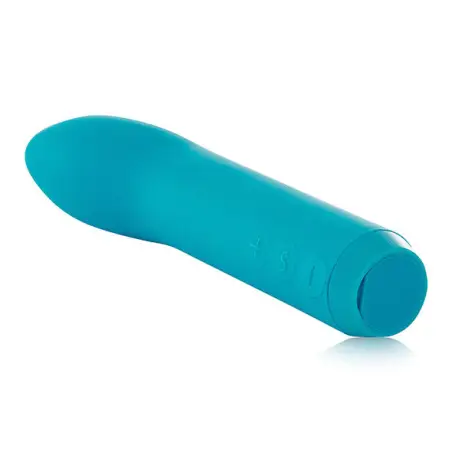 Bala Vibradora Estimulacion Punto G Teal - 7 Modos | Je Joue