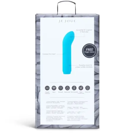 Bala Vibradora Estimulacion Punto G Teal - 7 Modos | Je Joue