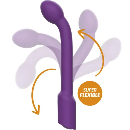 Rewoflex Vibrador Estimulador Punto G Flexible | Rewolution