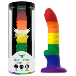 MYTHOLOGY - HER COLBY PRIDE DILDO MYTHOLOGY FANTASY DILDO