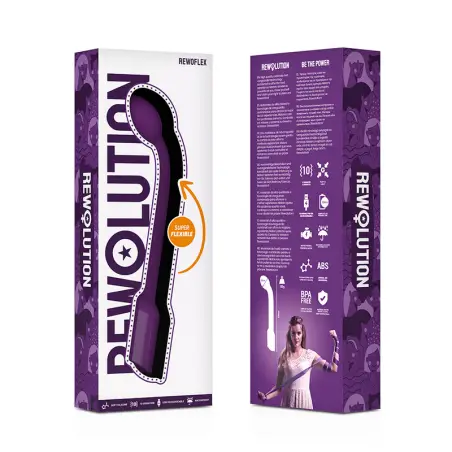 Rewoflex Vibrador Estimulador Punto G Flexible | Rewolution
