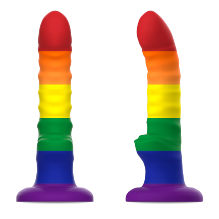 MYTHOLOGY - HER COLBY PRIDE DILDO MYTHOLOGY FANTASY DILDO