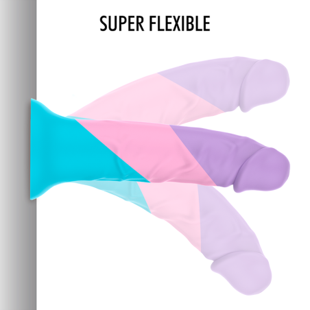MYTHOLOGY - ASHER PASTEL DILDO MYTHOLOGY FANTASY DILDO