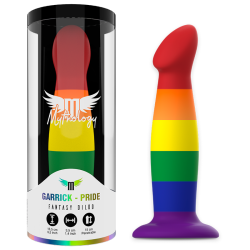 MYTHOLOGY - HER GARRICK PRIDE DILDO MYTHOLOGY FANTASY DILDO