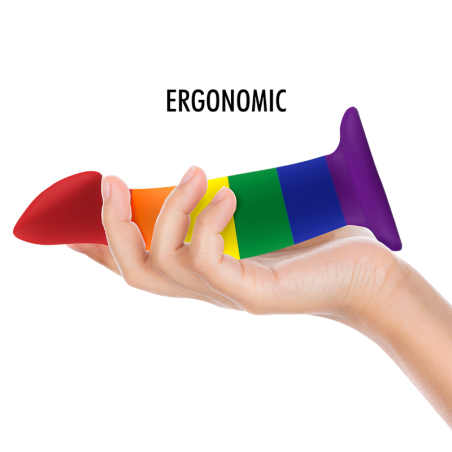 MYTHOLOGY - HER GARRICK PRIDE DILDO MYTHOLOGY FANTASY DILDO