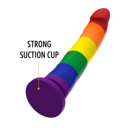 MYTHOLOGY - DEVON PRIDE DILDO L MYTHOLOGY FANTASY DILDO