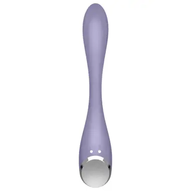 G-Spot Flex 5 Multi Vibrador Lila - Recargable | Satisfyer