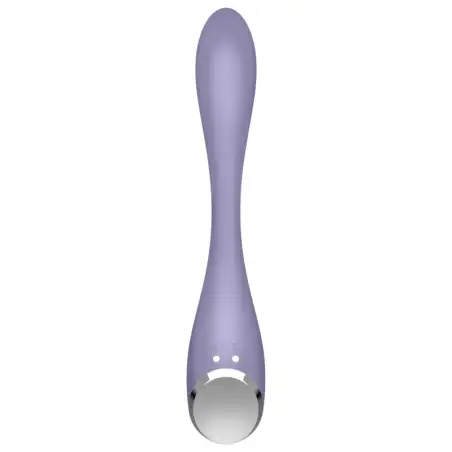 G-Spot Flex 5 Multi Vibrador Lila - Recargable | Satisfyer