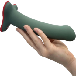 FUN FACTORY - MAGNUM DILDO VERDE FUN FACTORY 2