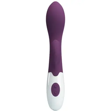 Brighty Vibrador Punto G Morado - 30 Funciones | Pretty Love