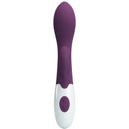 Brighty Vibrador Punto G Morado - 30 Funciones | Pretty Love