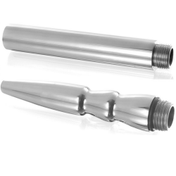 METAL HARD - SET LIMPIEZA VAGINAL/ANAL 5PCS METAL HARD 2