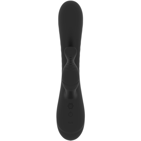 MOTOR RITUAL ANUSARA DUAL RECARGABLE 2.0 NEGRO RITHUAL
