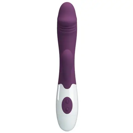 Snappy Vibrador Punto G Morado - 30 Funciones | Pretty Love