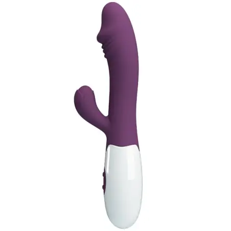 Snappy Vibrador Punto G Morado - 30 Funciones | Pretty Love