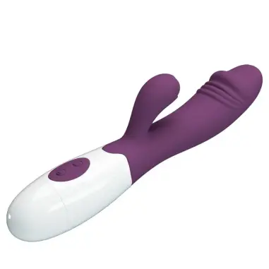 Snappy Vibrador Punto G Morado - 30 Funciones | Pretty Love