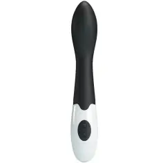 PRETTY LOVE - BISHOP VIBRADOR PUNTO G 30 MODOS NEGRO 2