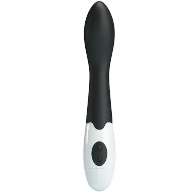 Bishop Vibrador Punto G 30 Modos Negro | Pretty Love