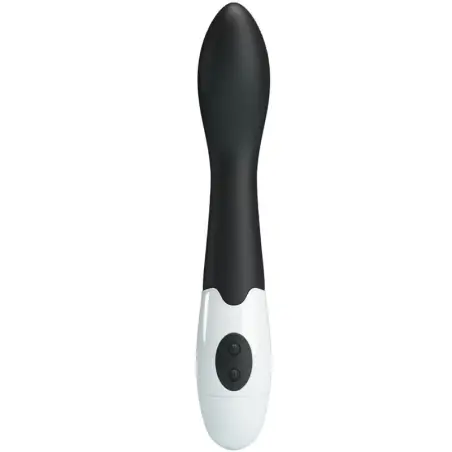 Bishop Vibrador Punto G 30 Modos Negro | Pretty Love