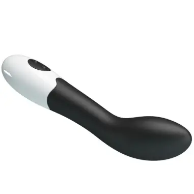 Bishop Vibrador Punto G 30 Modos Negro | Pretty Love