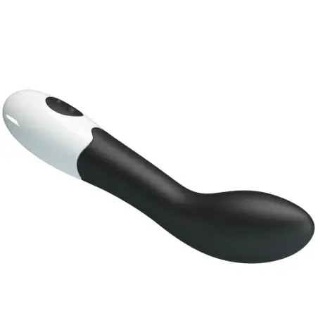 Bishop Vibrador Punto G 30 Modos Negro | Pretty Love