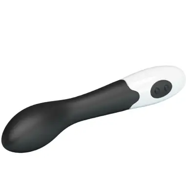 Bishop Vibrador Punto G 30 Modos Negro | Pretty Love