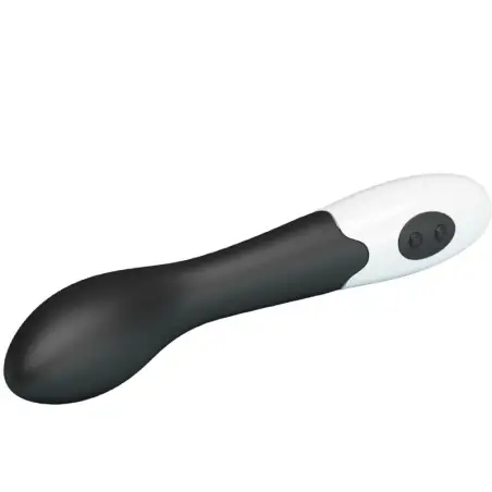 Bishop Vibrador Punto G 30 Modos Negro | Pretty Love