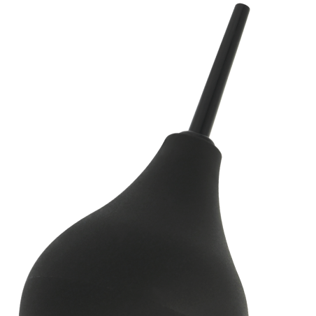 ADDICTED TOYS - LIMPIADOR ANAL NEGRO ADDICTED TOYS